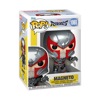 FUNKO  POP! Vinilinė figūrėlė: Marvel Rivals - Magneto