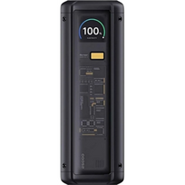 Xiaomi Power Bank | HyperCharge | 25000 mAh | Black