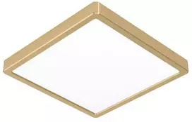 Šviestuvas lubų Eglo Fueva5 Square, 20.5 W, LED, 3000 °K