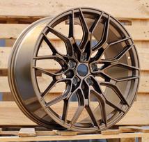 Ratlankis RACINGLINE IN292 R20x9.5 5x120 ET 38 CB 72.6 (Bronze)