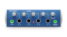 PreSonus HP4 – ausinių stiprintuvas