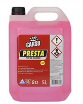 Melle K2 AUŠINIMO SKYSČIAS PRESTA -35C 5L RAUDONAS…..