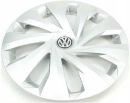 VAG VW POLO MK6 AW ratų stebulės dangtelis 15" originalus 2G0601147AYTI