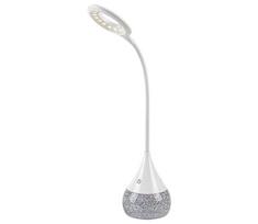 Rabalux 74248 - LED RGB Pritemdomas stalinis šviestuvas VIVTER LED/4W/230V balta