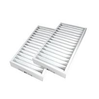 DANTHERM HCV 5 G4+G4 filtrų komplektas (Standartinis)