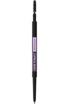 MAYBELLINE Express Brow Ultra Slim Antakių pieštukas - 02 Soft Brown 1 vnt