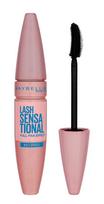 Maybelline Mascara Lash Sensational Very Black vandeniui atsparus 9.5ml