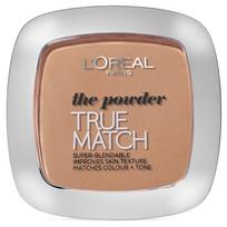 Loreal True Match Powder in Stone W3 Golden Beige 9g