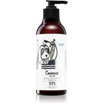 Yope Coconut & Sea Salt drėkinamoji dušo želė 400 ml