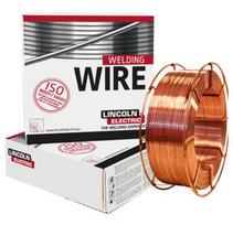 Suvirinimo viela, Supramig SG2, 1,0 mm 16kg, S10K016R6X00 LINCOLN ELECTRIC