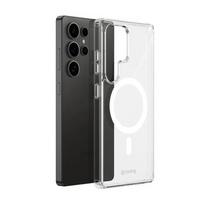 Case Samsung S25 Ultra MagSafe transparent