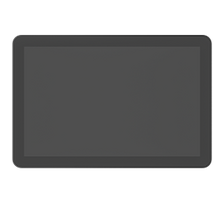 Logitech Tap Scheduler 952-000091 Meeting Room Touch Controller, 10.1'' IPS 400 cd/m2, Graphite