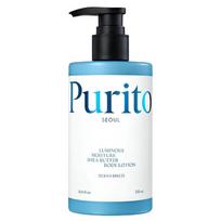 PURITO SEOUL Luminous Moisture Shea Butter Body Lotion Ocean Breeze 300ml