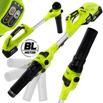 Akumuliatorinis lapų pūstuvas Boxer BX111E 800 m³/h