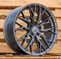 HAXER HX042 Gunmetal (GM) R19 5x112.00 ET40 CB66.50 J8.5