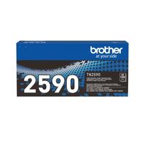 BROTHER Toner TN-2590 BLK 1200 pages for L24xx/26xx/28xx/29x series