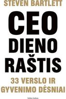 CEO dienoraštis: 33 verslo ir gyvenimo dėsniai. E.knyga - Steven Bartlett