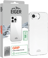 Eiger Grip Case GRS iPhone 16e/17e transparent