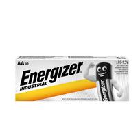 Energizer INDUSTRIAL ALKALINE BATTERY, AA, 10-PACK