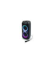 Muse | Party Box Speaker | M-1937 DJ | 600 W | Bluetooth | Wireless connection | Portable | Black