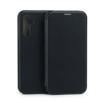 Beline Magnetic Book Case for Samsung M15, Black