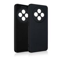 Beline Oppo Reno 12F 5G silicone case, black