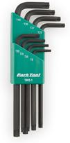 Park Tool TWS-1 Torx Key Kit (PTTWS1)