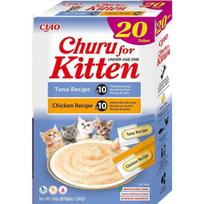 Churu - Kitten Chicken - 20 pcs - Under Age 1
