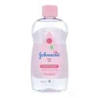 Aliejus vaikams ir kūdikiams Johnson's Baby Oil, 500ml