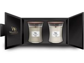 WoodWick kvapiųjų žvakių rinkinys, 2 x 275 g