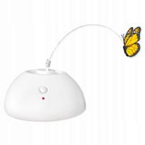 Žaislas katėms : Placek Cat Epic Pet Skraidantis drugelis 13cm