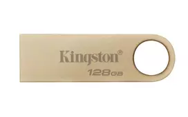 Kingston Technology DataTraveler SE9 G3 USB atmintukas 128GB USB A tipo 3.2 Gen 1 (3.1 Gen 1) Auksas