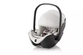 BRITAX automobilio kėdutė BABY-SAFE 5Z2 Diamond, Soft Taupe - LUX, 2000039636
