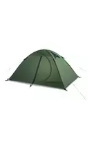 Palapinė Ultralight Cloud Trek 2 Bikepacking forest green NATUREHIKE
