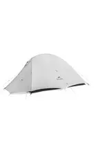 Cloud up tent 2 ul 15d cnk2450ws017-moon rock gray NATUREHIKE