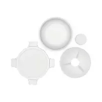Dėžutė maistui Brabantia Make & Take, 1.3 l