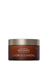 Drėkinamasi kūno kremas Moroccanoil Rich Hydration Body Souffle Argan Oil, 200 ml