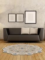 ALANUR HOME Kilimas, 100x100 cm
