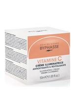BYPHASSE Veido kremas dienai ir nakčiai su vitaminu C ir E, 50 ml