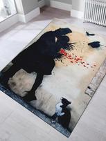 BARNES Kilimas, 120x150 cm