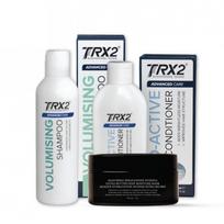 TRX2 Rinkinys Plaukams „Volumising“ su Giliai drėkinančia „Extra Butter Deep Moisture“ plaukų kauke sausiems plaukams