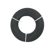 Plastikas Fiberlogy Refill Easy PLA - 1.75mm - 0.85kg - Grafitas
