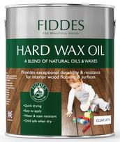 Medienos alyva Fiddes HWO NATURAL 1407; 1 l