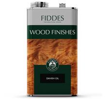 Medienos alyva Fiddes DANISH OIL 0240; 5 l