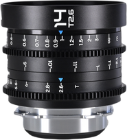 Laowa 14mm T2.6 Zero-D VV Cine Lens Arri PL
