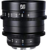 Laowa 12mm T2.9 Lite Zero-D VV Cine Lens Sony FE