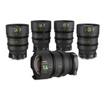 NISI CINE LENS SET ATHENA PRIME E-MOUNT