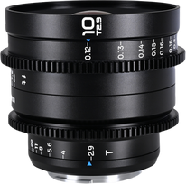 Laowa 10mm T2.9 Zero-D VV Cine Lens Sony FE
