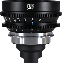 Laowa 12mm T2.9 Lite Zero-D VV Cine Lens Arri PL