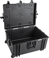 BW OUTDOOR CASES TYPE 7800 BLK (EMPTY)